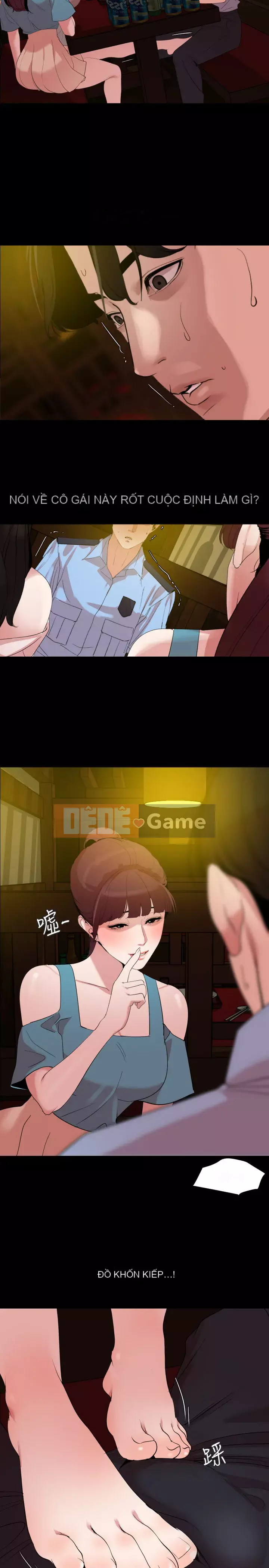 Chung phòng với mẹ chồng Chương 17-31