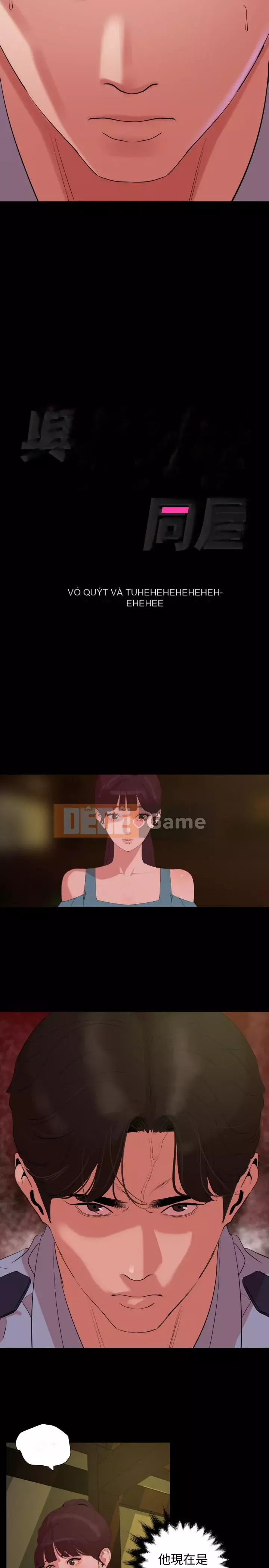 Chung phòng với mẹ chồng Chương 17-31