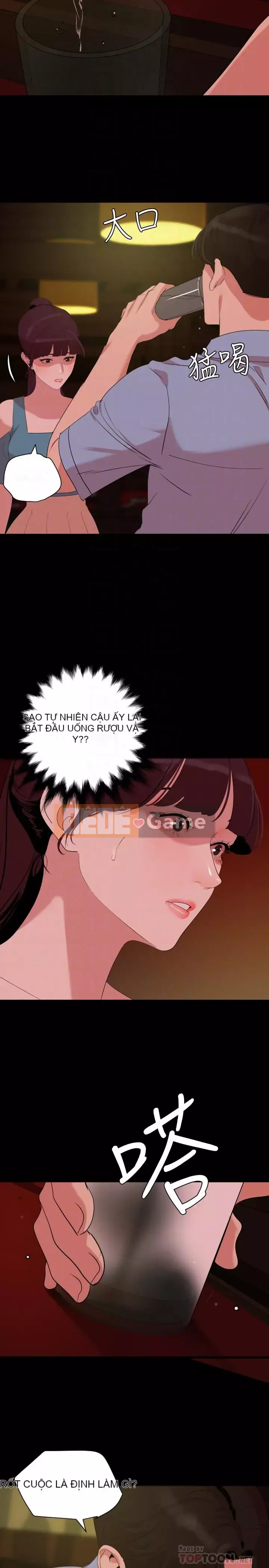 Chung phòng với mẹ chồng Chương 17-31