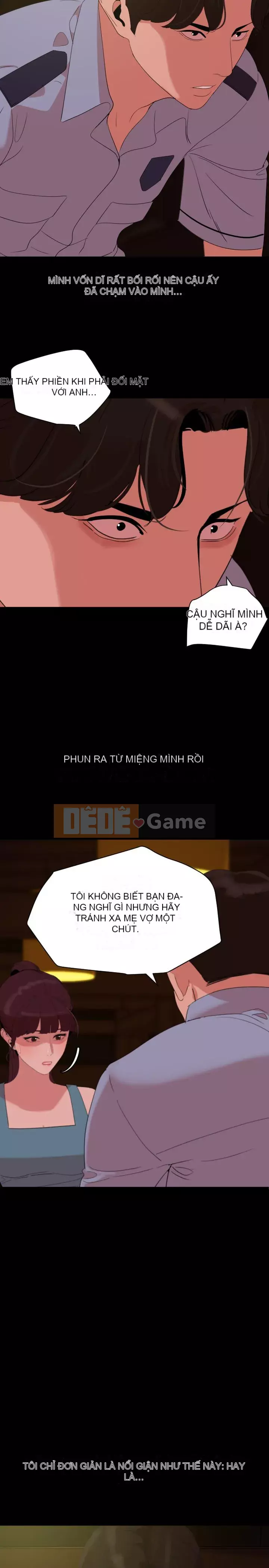 Chung phòng với mẹ chồng Chương 17-31