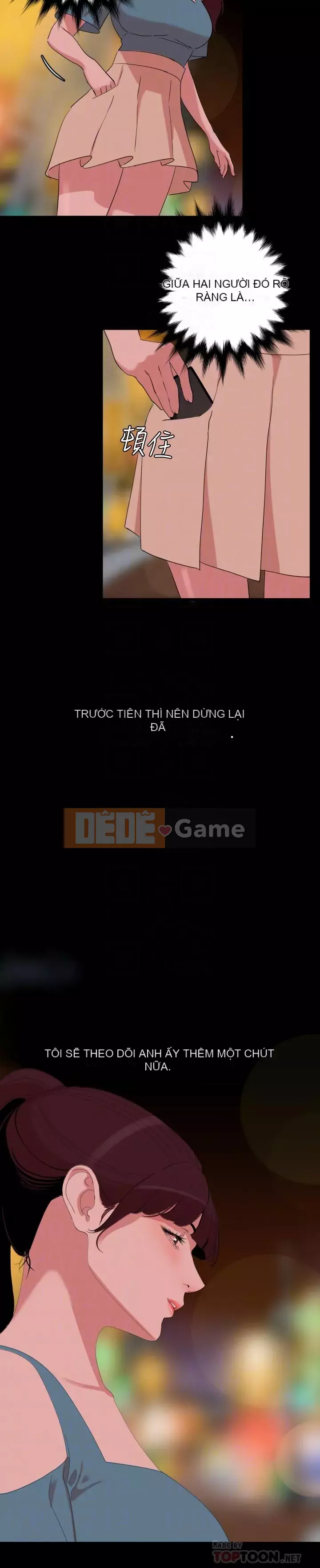 Chung phòng với mẹ chồng Chương 17-31