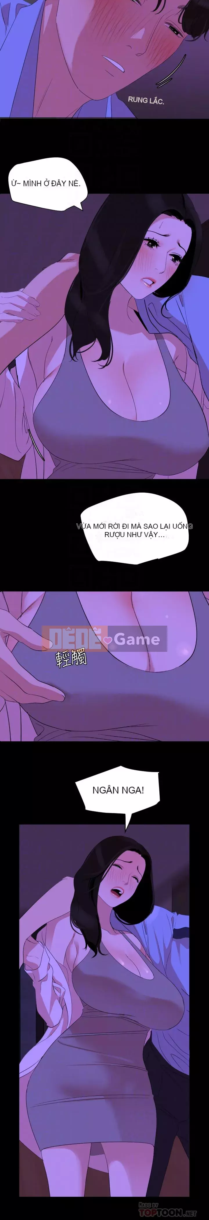 Chung phòng với mẹ chồng Chương 17-31