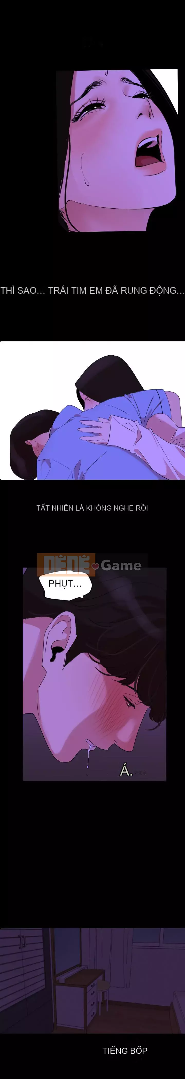 Chung phòng với mẹ chồng Chương 17-31