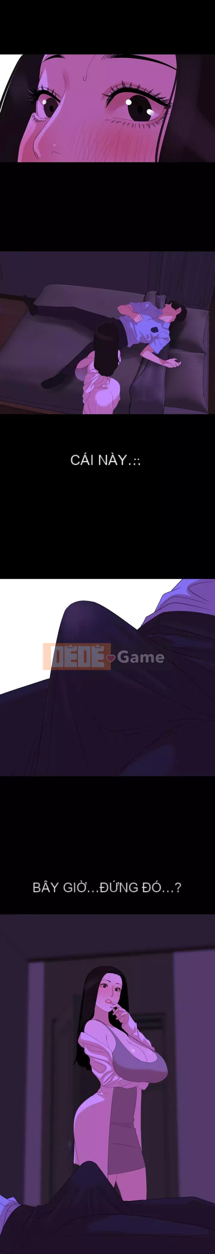 Chung phòng với mẹ chồng Chương 17-31