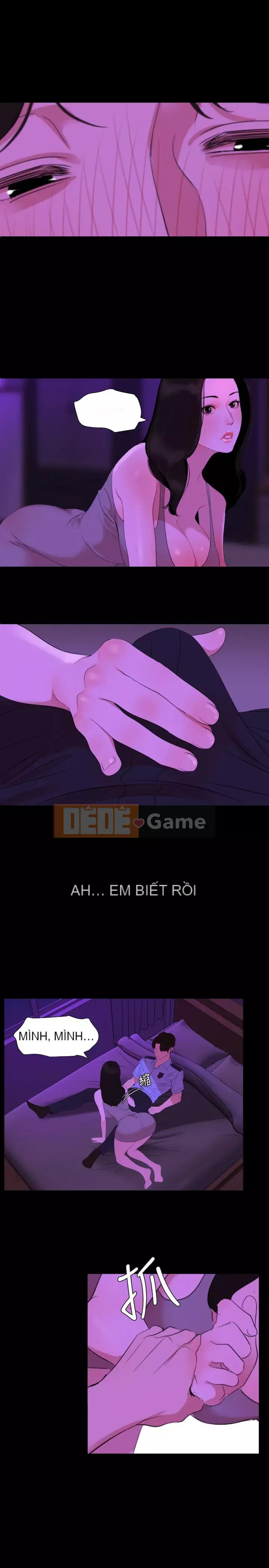 Chung phòng với mẹ chồng Chương 17-31