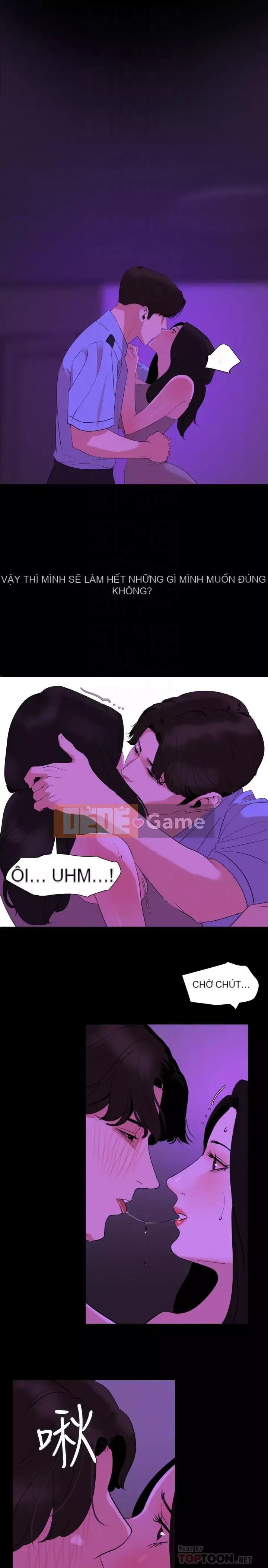 Chung phòng với mẹ chồng Chương 17-31