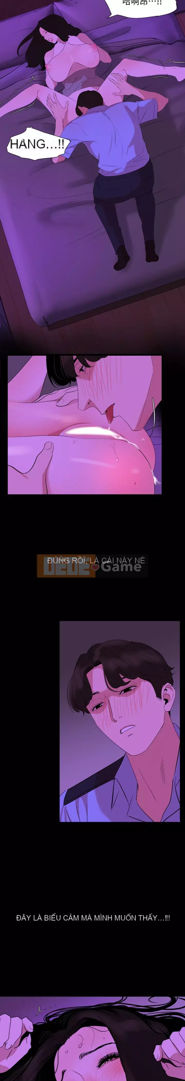 Chung phòng với mẹ chồng Chương 17-31