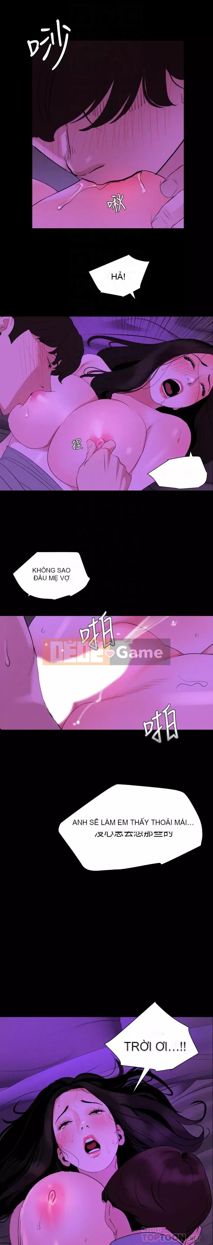 Chung phòng với mẹ chồng Chương 17-31