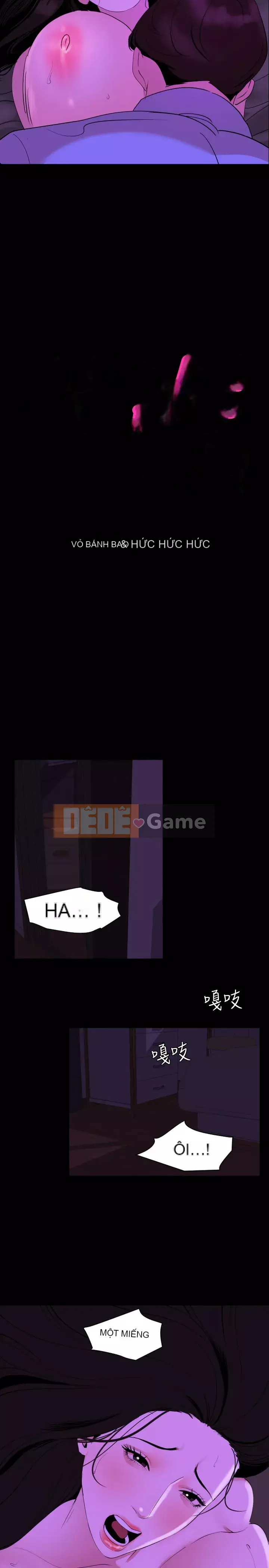 Chung phòng với mẹ chồng Chương 17-31