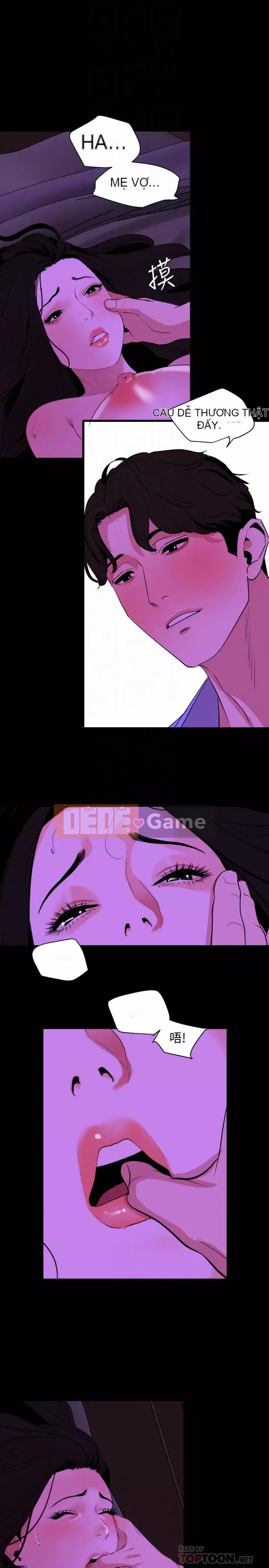 Chung phòng với mẹ chồng Chương 17-31