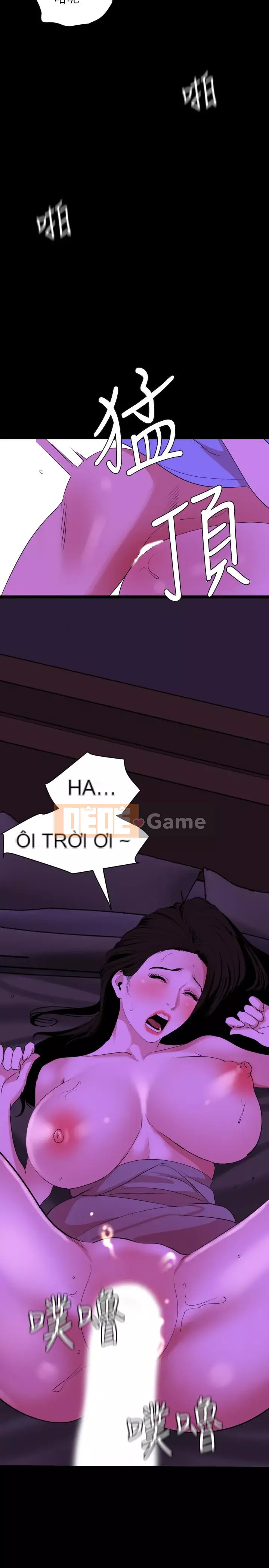 Chung phòng với mẹ chồng Chương 17-31