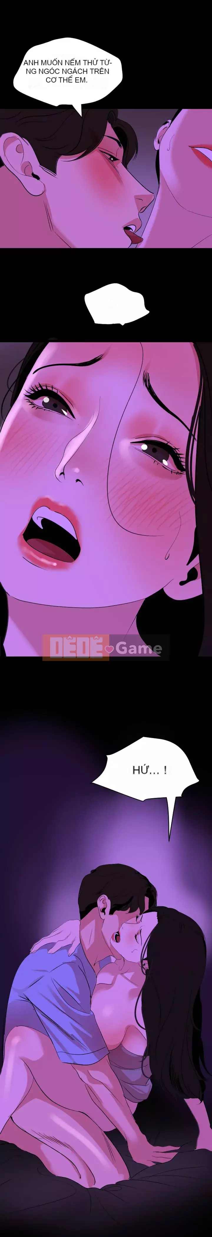 Chung phòng với mẹ chồng Chương 17-31