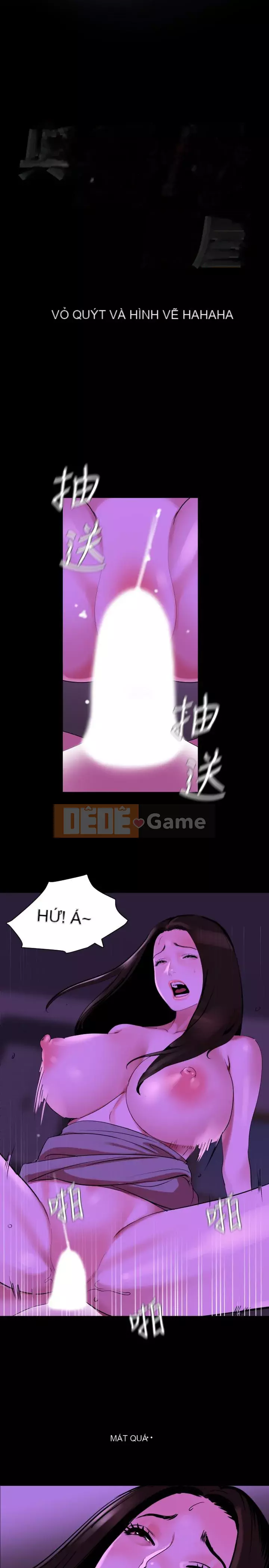 Chung phòng với mẹ chồng Chương 17-31