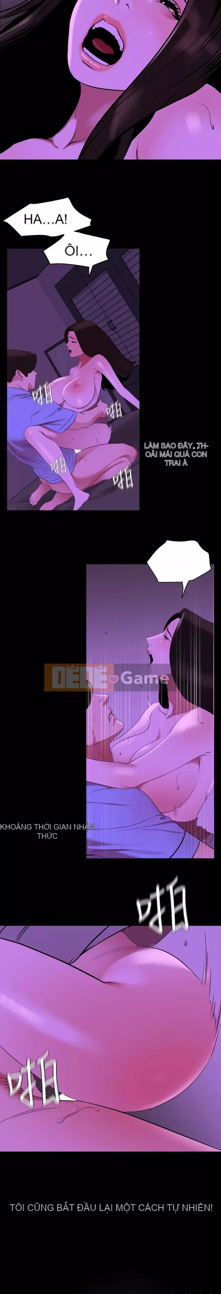 Chung phòng với mẹ chồng Chương 17-31