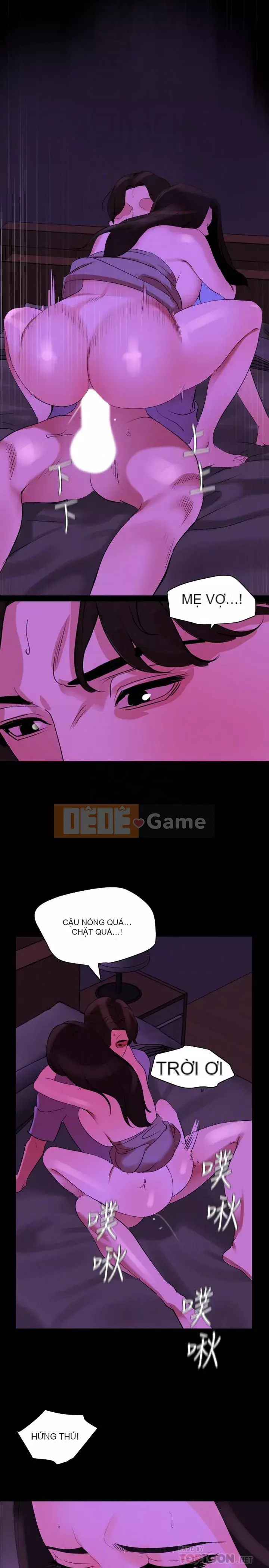 Chung phòng với mẹ chồng Chương 17-31