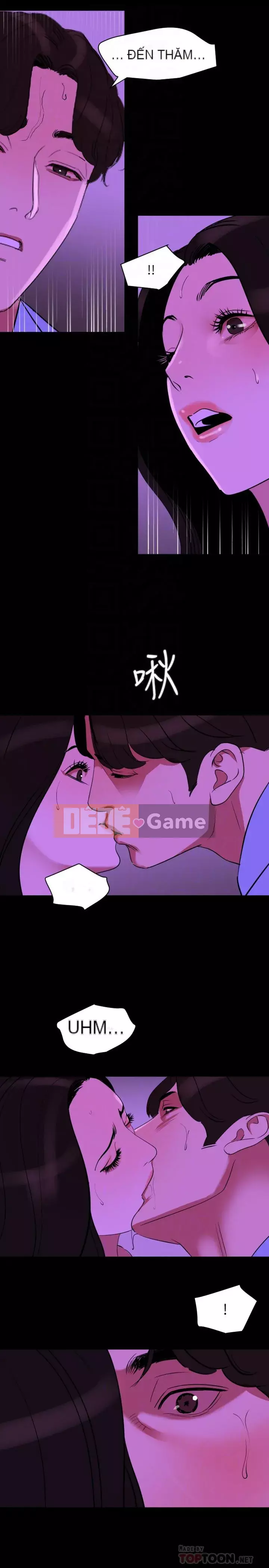 Chung phòng với mẹ chồng Chương 17-31