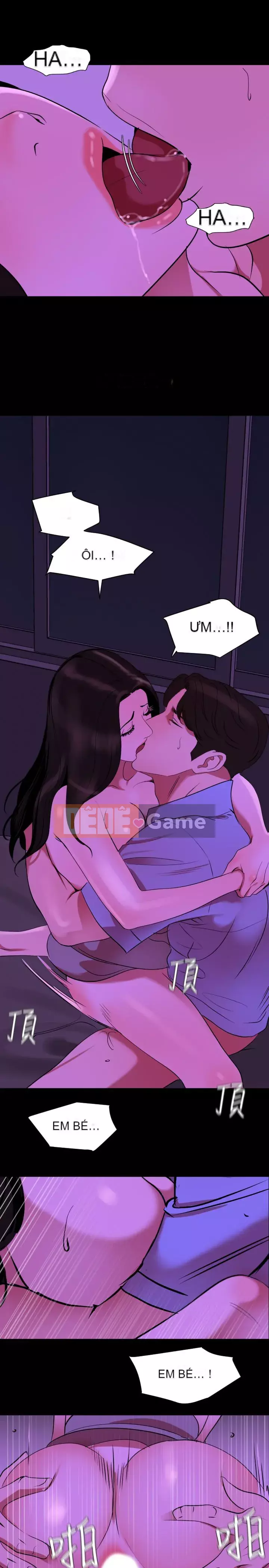 Chung phòng với mẹ chồng Chương 17-31