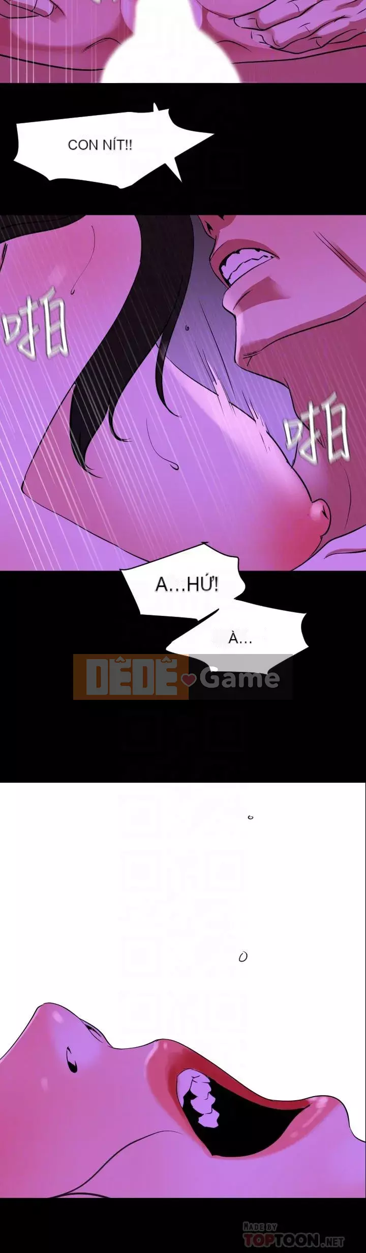 Chung phòng với mẹ chồng Chương 17-31