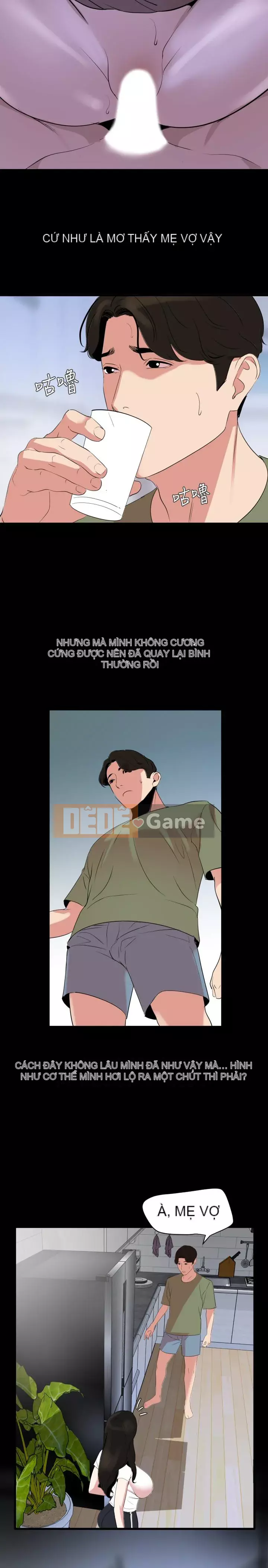 Chung phòng với mẹ chồng Chương 17-31