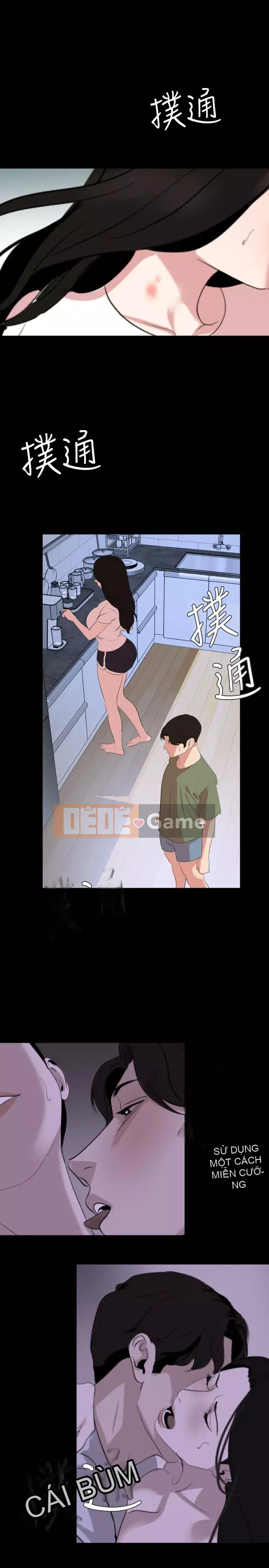 Chung phòng với mẹ chồng Chương 17-31