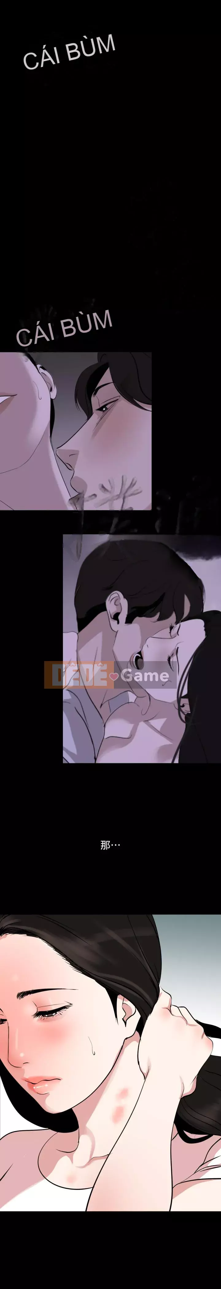 Chung phòng với mẹ chồng Chương 17-31