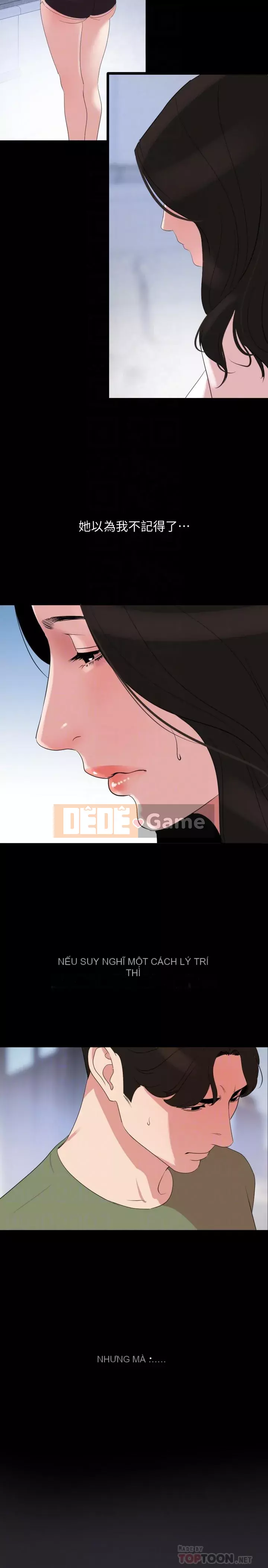 Chung phòng với mẹ chồng Chương 17-31