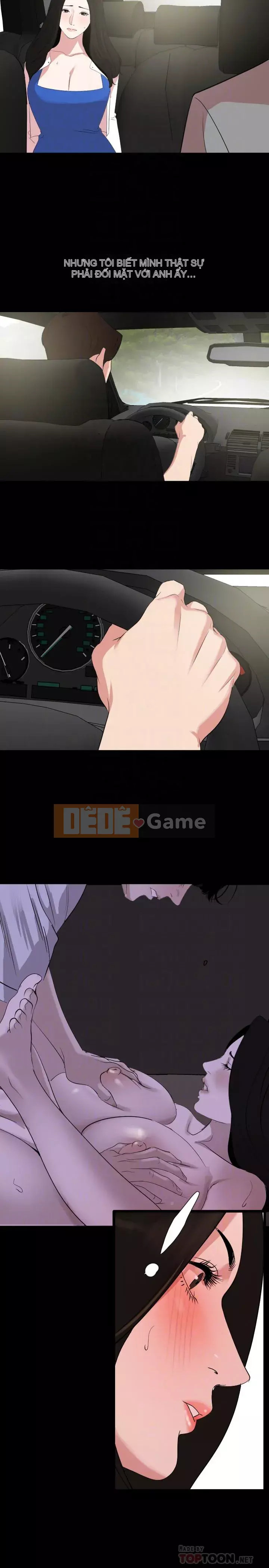 Chung phòng với mẹ chồng Chương 17-31