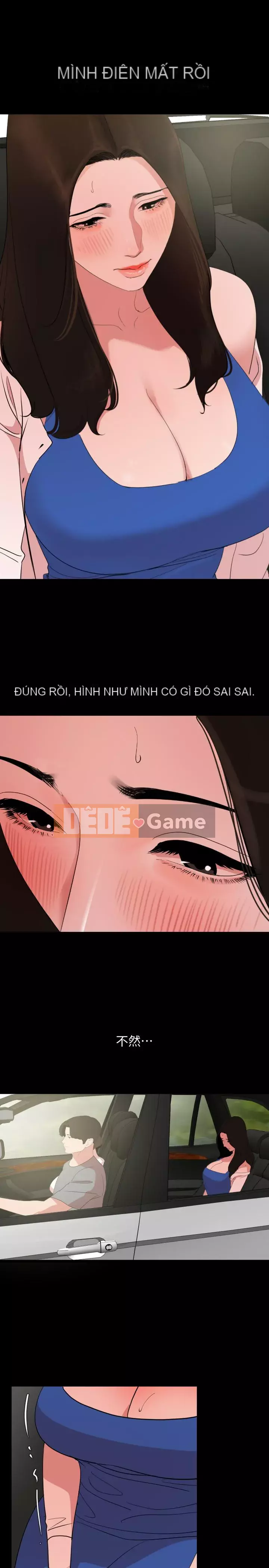 Chung phòng với mẹ chồng Chương 17-31