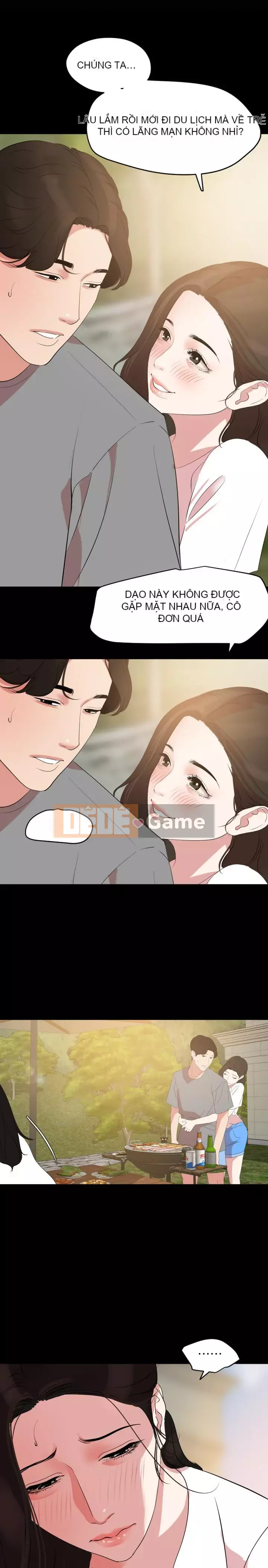 Chung phòng với mẹ chồng Chương 17-31