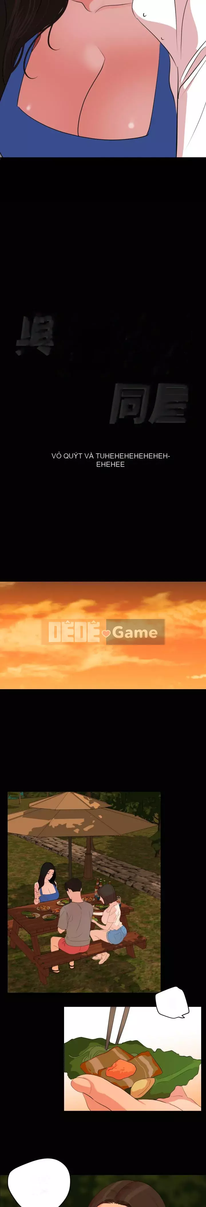 Chung phòng với mẹ chồng Chương 17-31