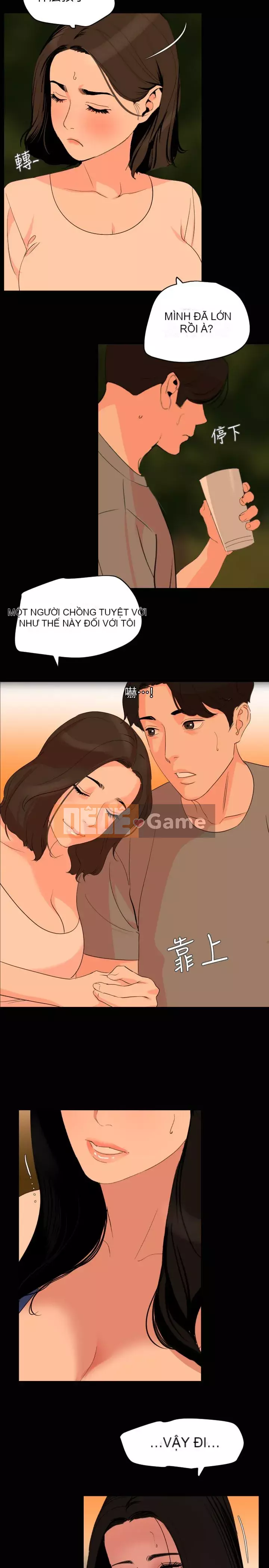 Chung phòng với mẹ chồng Chương 17-31