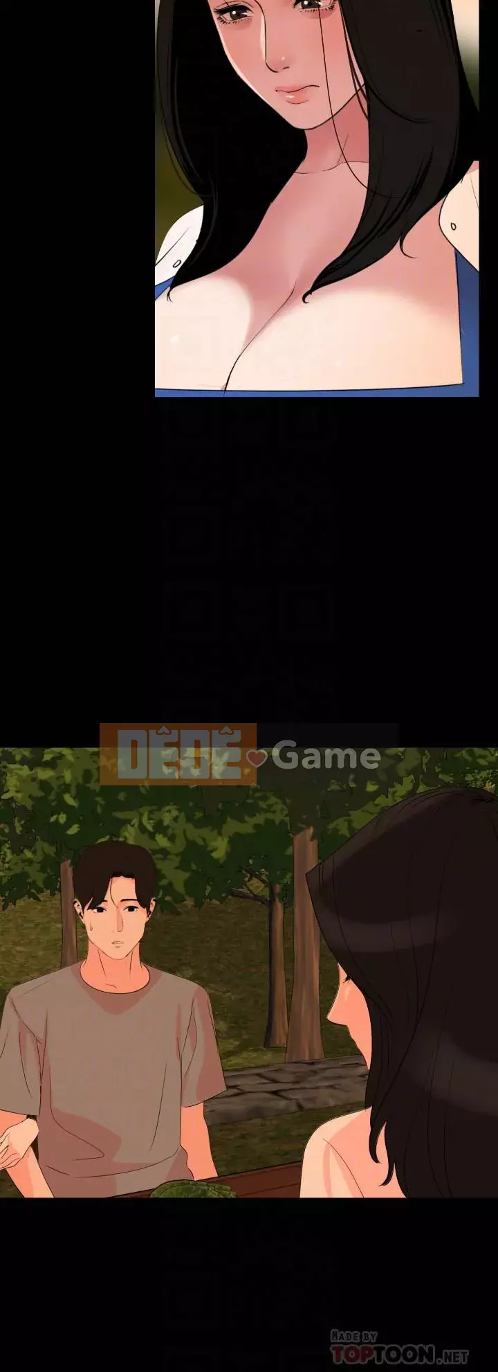 Chung phòng với mẹ chồng Chương 17-31