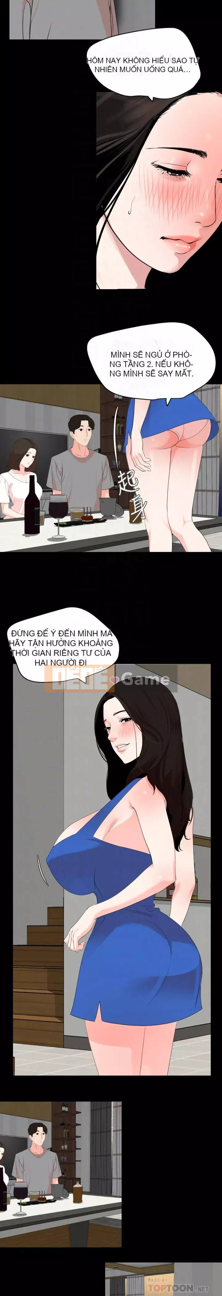 Chung phòng với mẹ chồng Chương 17-31