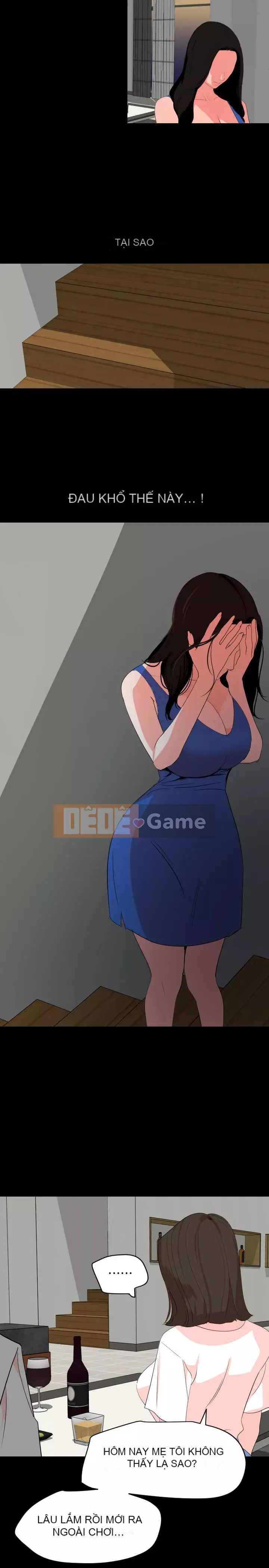 Chung phòng với mẹ chồng Chương 17-31