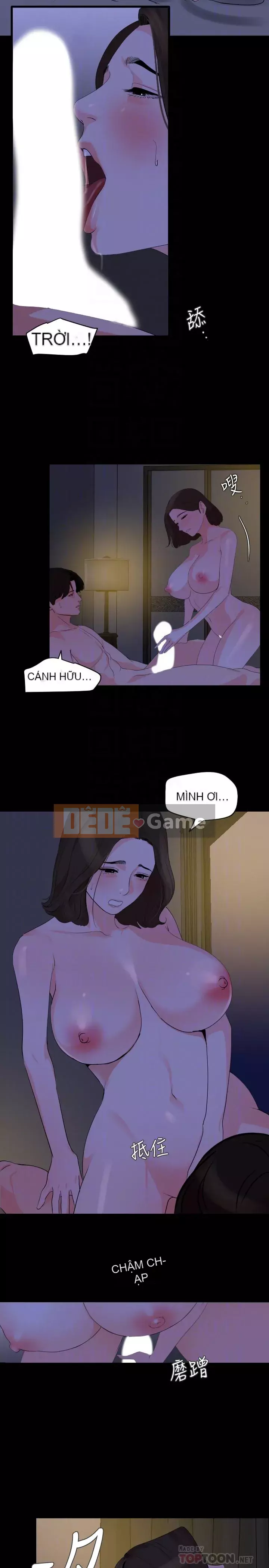 Chung phòng với mẹ chồng Chương 17-31