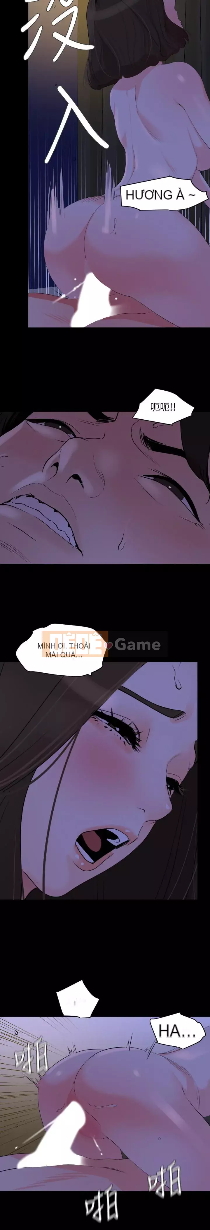 Chung phòng với mẹ chồng Chương 17-31