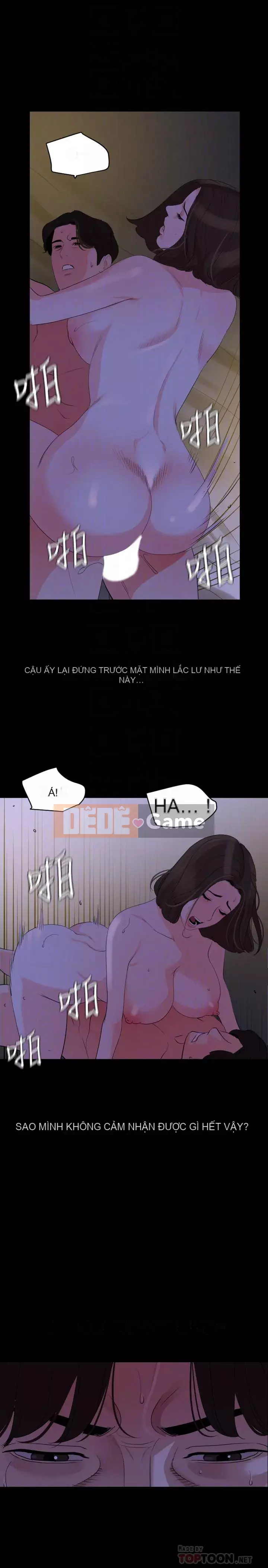 Chung phòng với mẹ chồng Chương 17-31