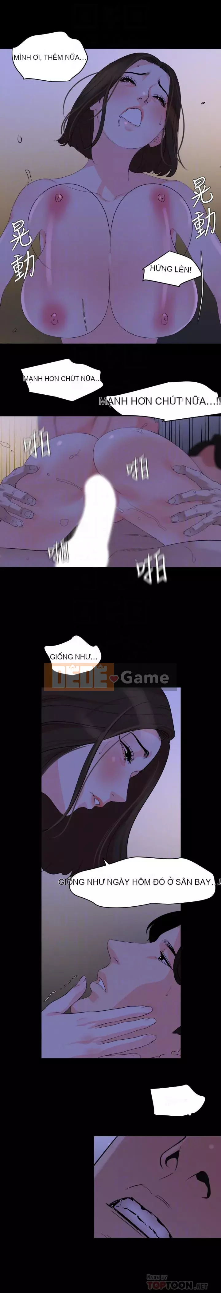 Chung phòng với mẹ chồng Chương 17-31