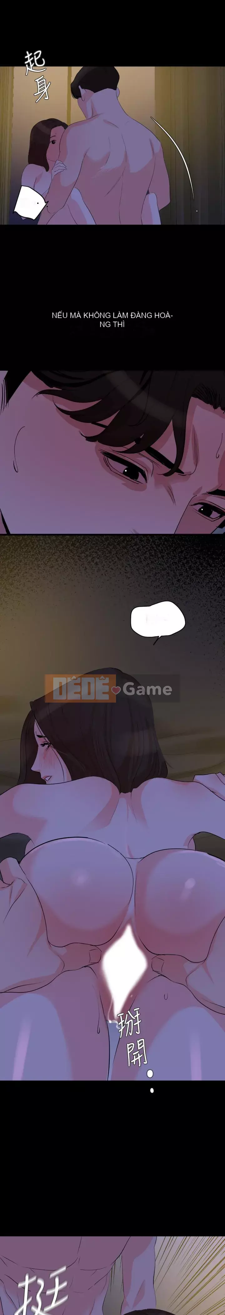 Chung phòng với mẹ chồng Chương 17-31