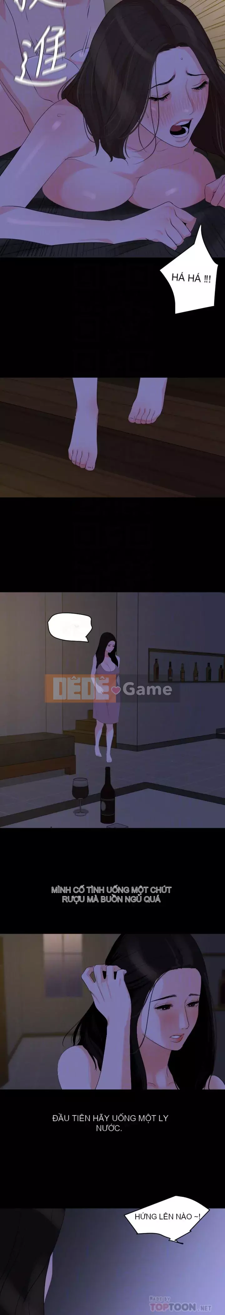 Chung phòng với mẹ chồng Chương 17-31