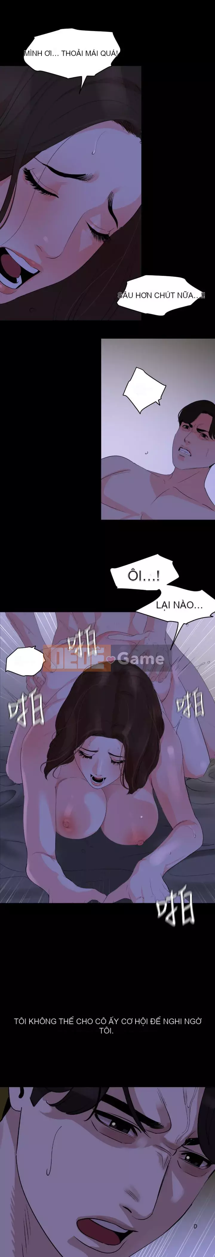 Chung phòng với mẹ chồng Chương 17-31