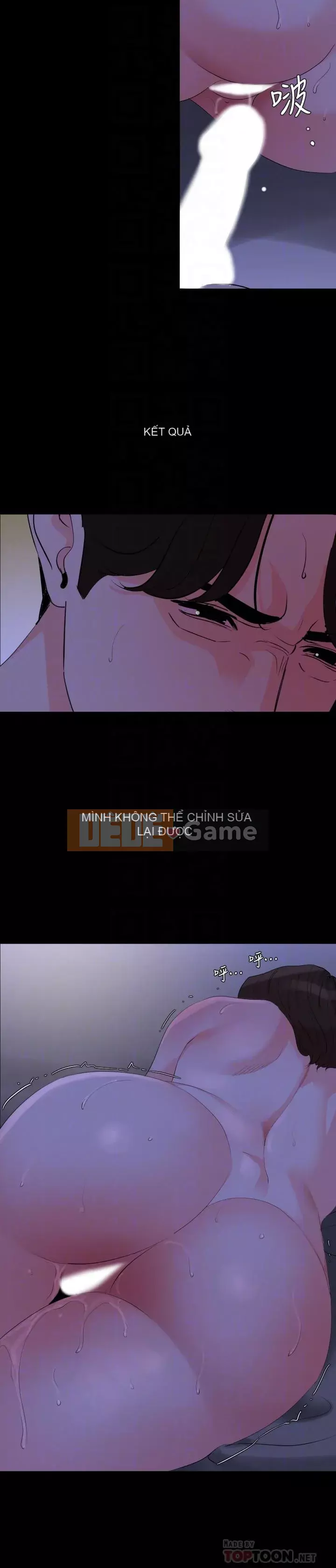 Chung phòng với mẹ chồng Chương 17-31