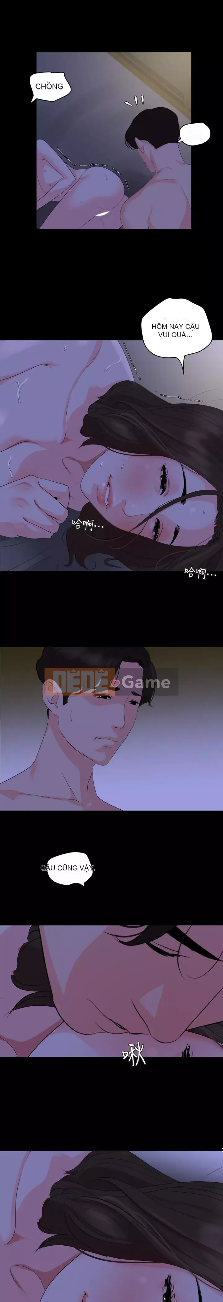Chung phòng với mẹ chồng Chương 17-31