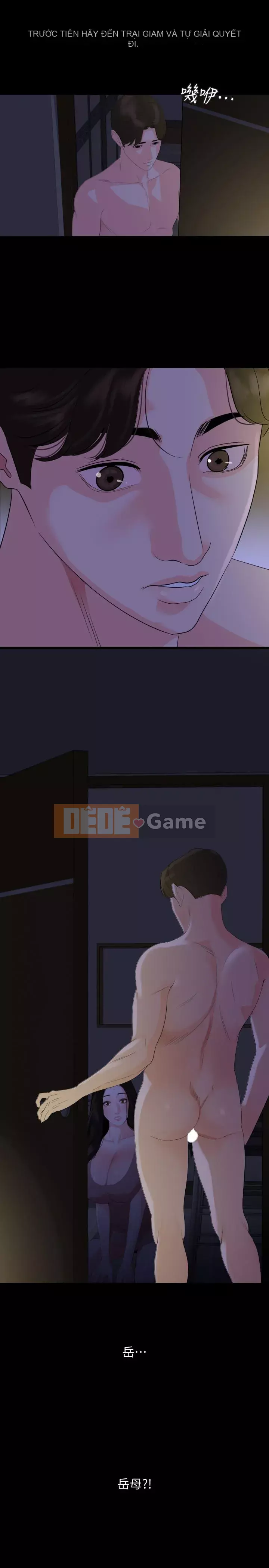 Chung phòng với mẹ chồng Chương 17-31