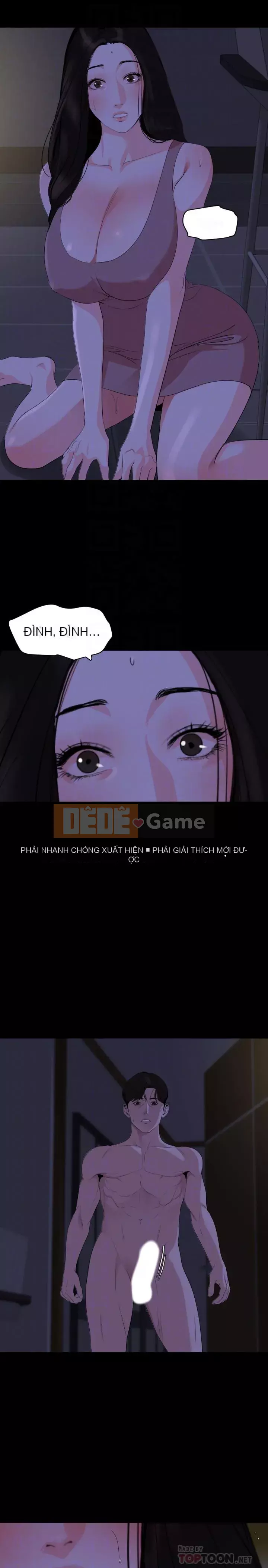 Chung phòng với mẹ chồng Chương 17-31