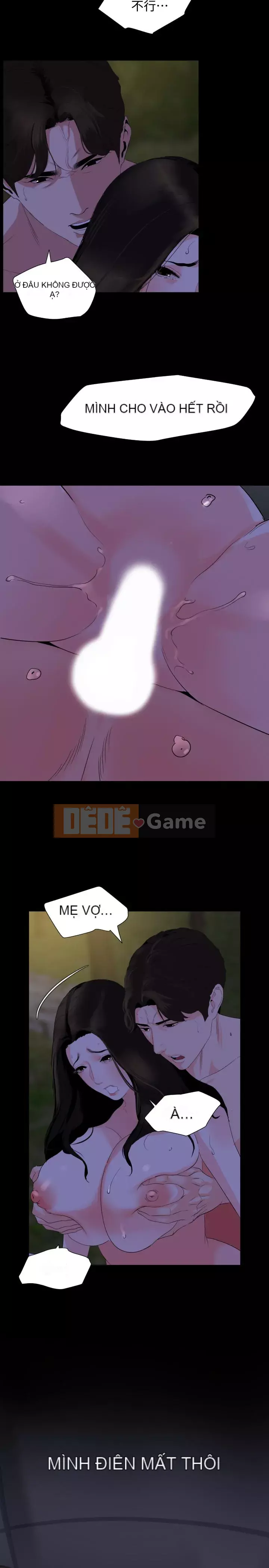 Chung phòng với mẹ chồng Chương 17-31