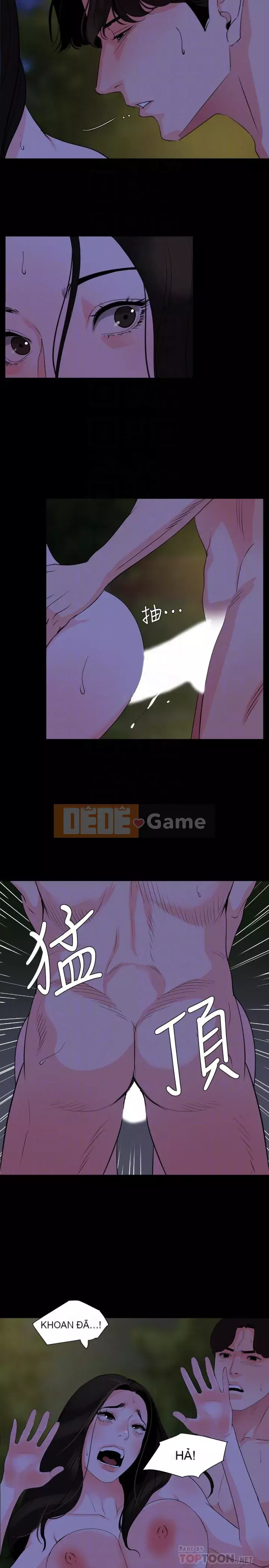 Chung phòng với mẹ chồng Chương 17-31