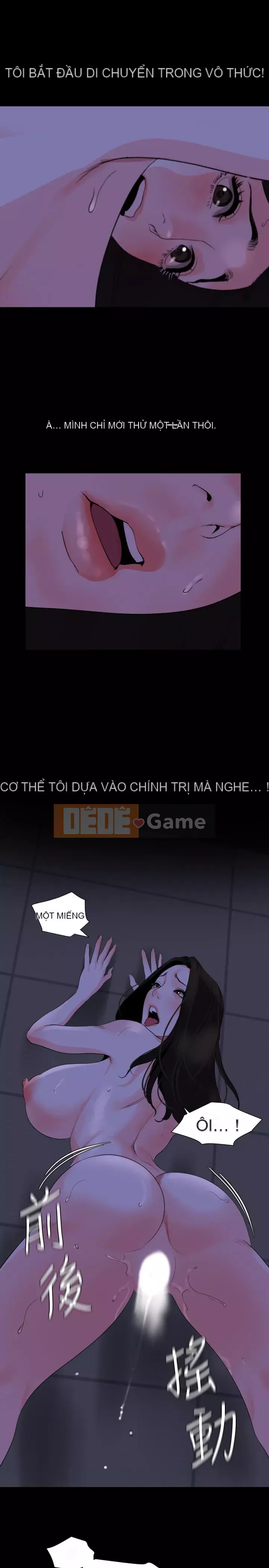 Chung phòng với mẹ chồng Chương 17-31