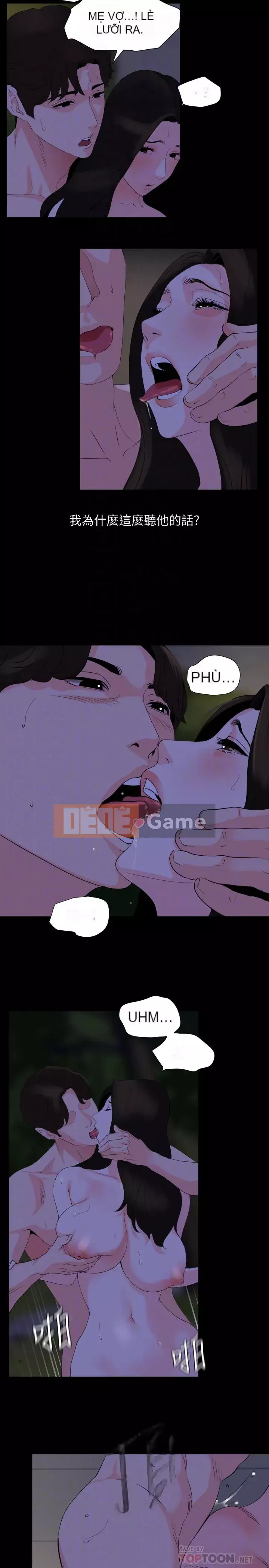 Chung phòng với mẹ chồng Chương 17-31