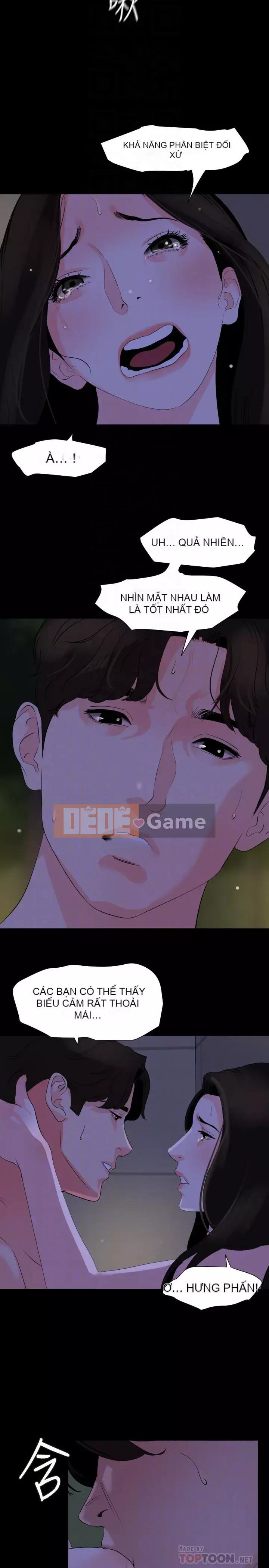 Chung phòng với mẹ chồng Chương 17-31